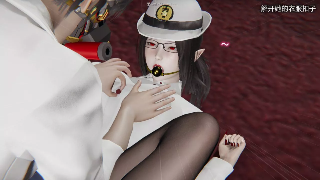 [3D]吸血鬼绿茶妈妈第1-2季-第05话-第一季 - 图片 25