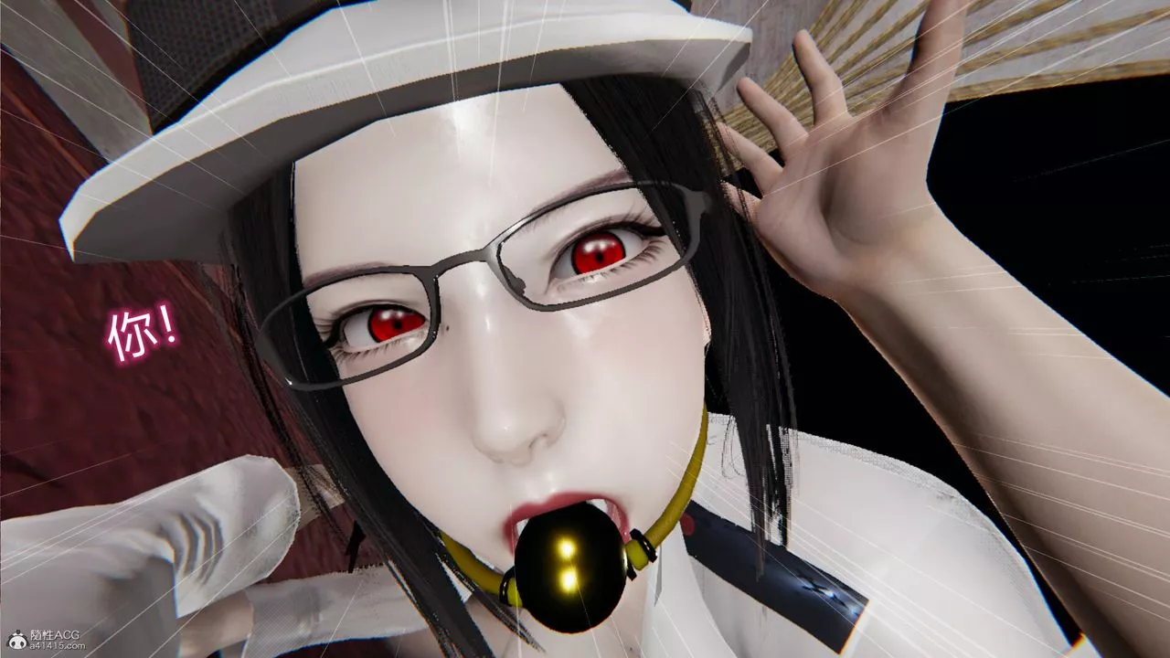 [3D]吸血鬼綠茶媽媽第1-2季第05話-第一季