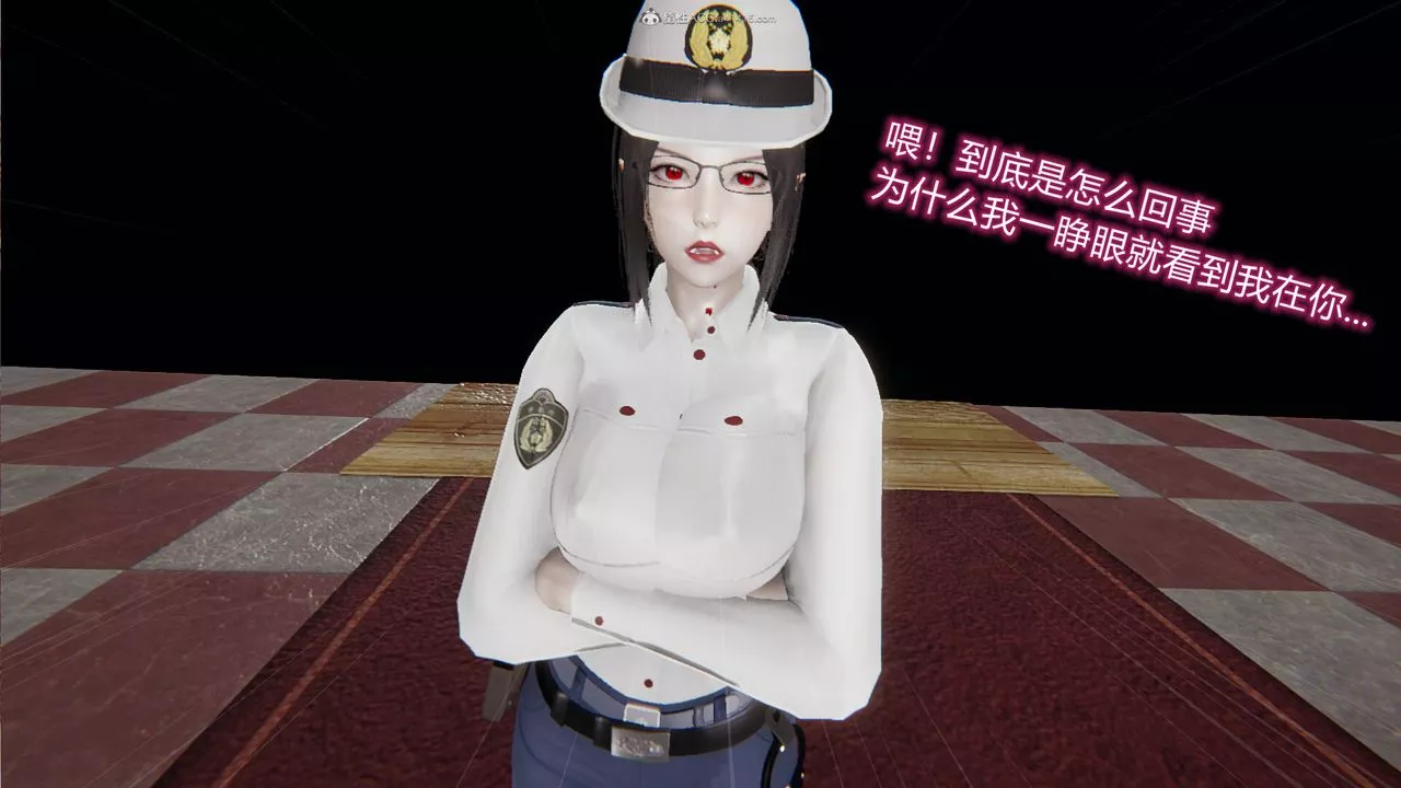 [3D]吸血鬼綠茶媽媽第1-2季第05話-第一季