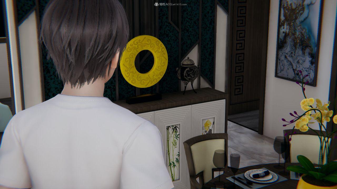 [3D]吸血鬼绿茶妈妈第1-2季第06话-第一季