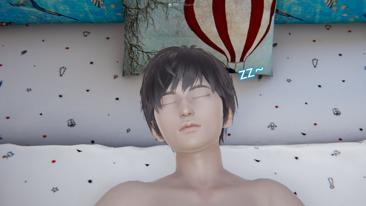 [3D]吸血鬼绿茶妈妈第1-2季第06话-第一季