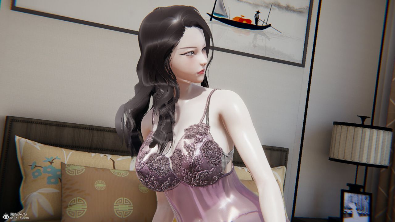 [3D]吸血鬼綠茶媽媽第1-2季第07話-第一季