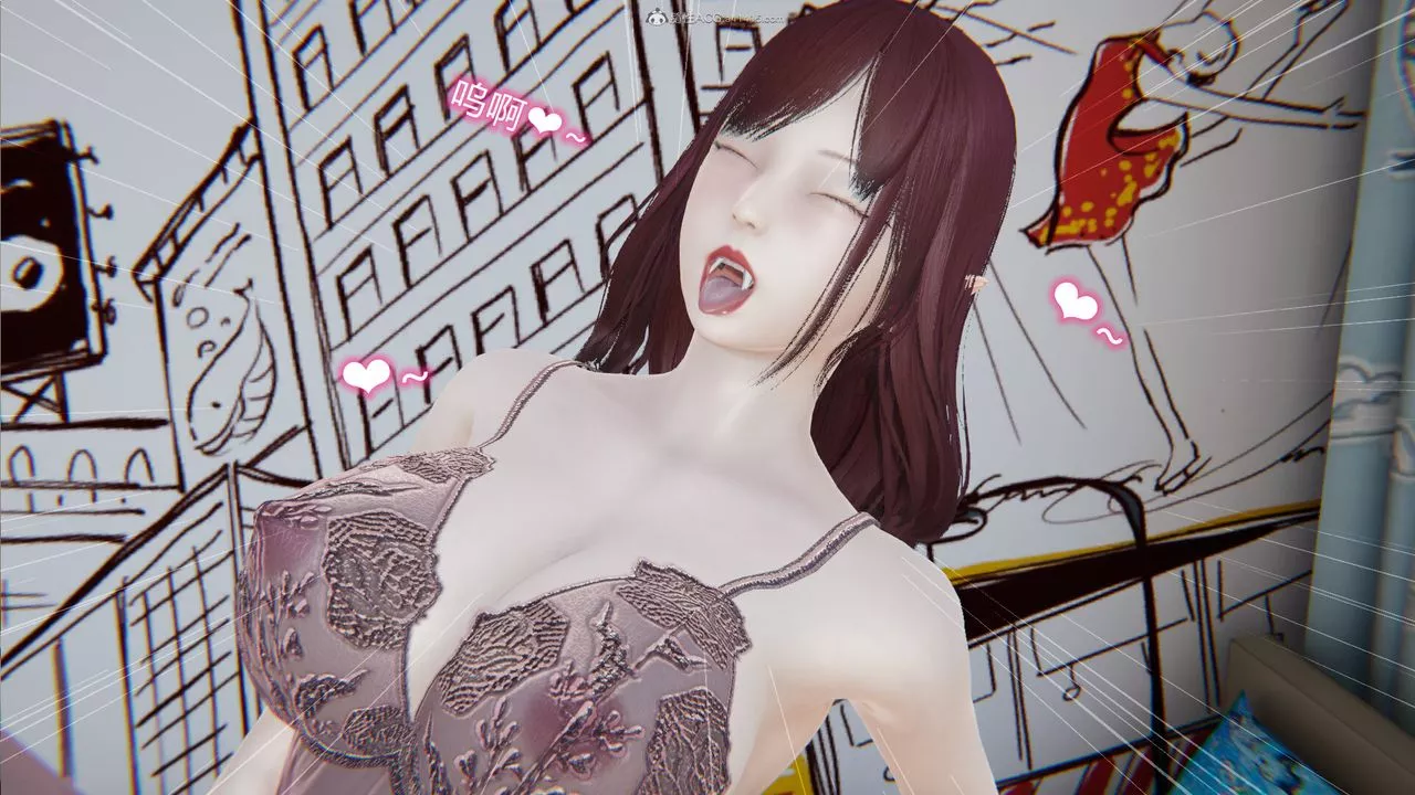 [3D]吸血鬼绿茶妈妈第1-2季-第07话-第一季 - 图片 32