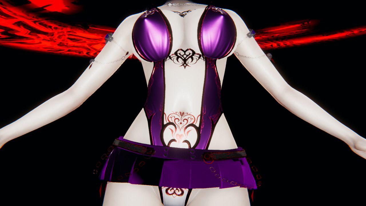 [3D]吸血鬼綠茶媽媽第1-2季第08話-第一季