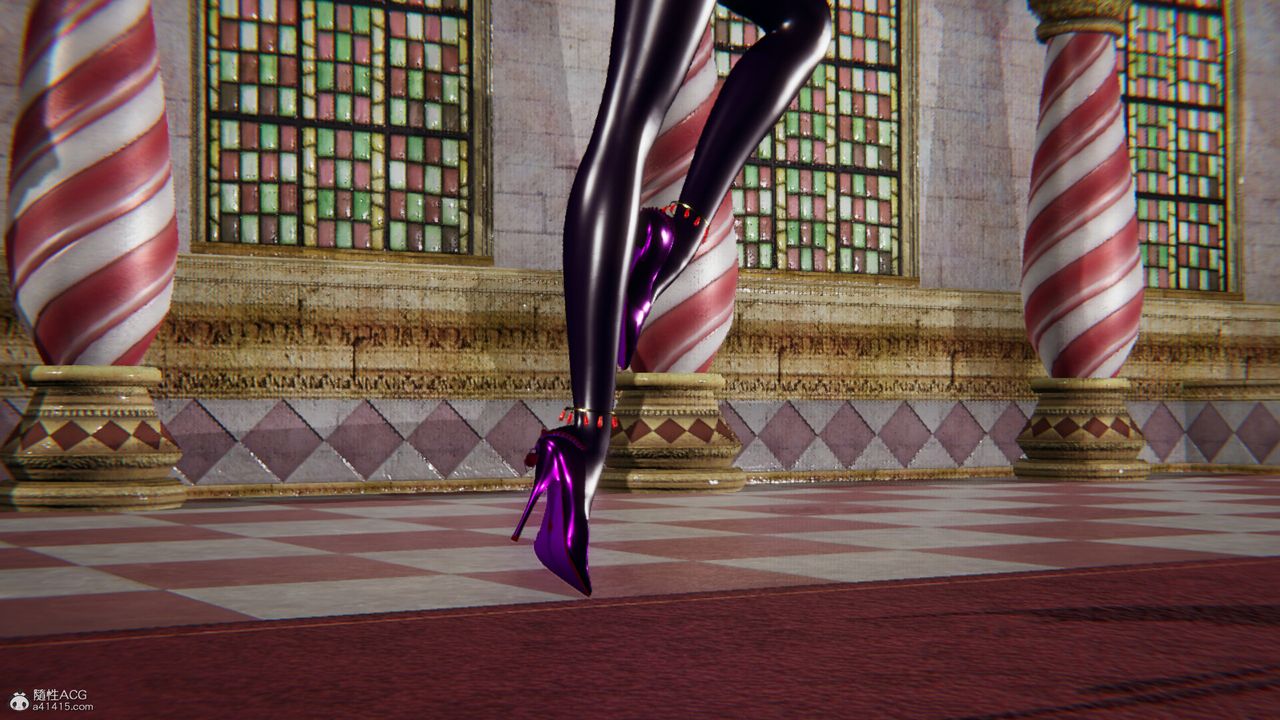 [3D]吸血鬼绿茶妈妈第1-2季第08话-第一季