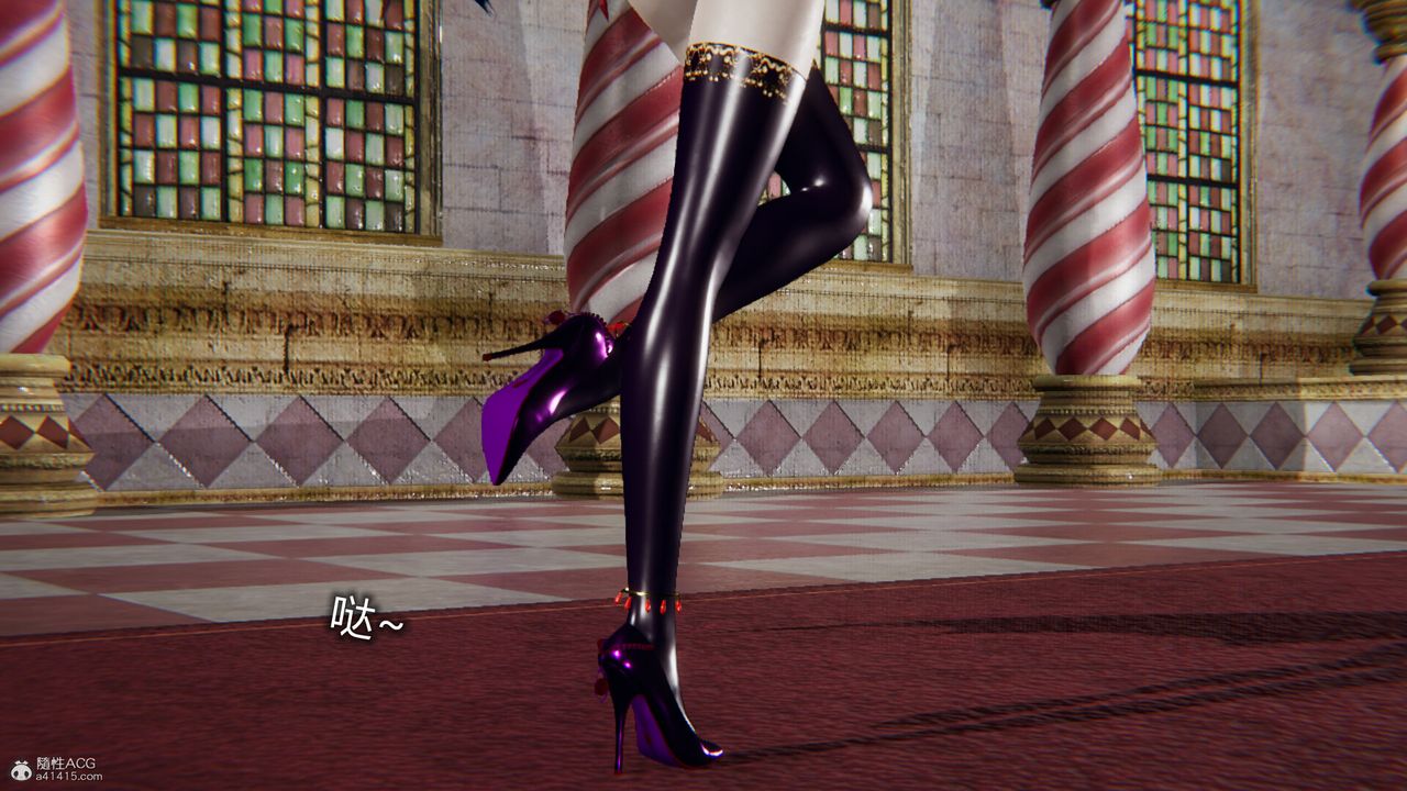 [3D]吸血鬼绿茶妈妈第1-2季第08话-第一季