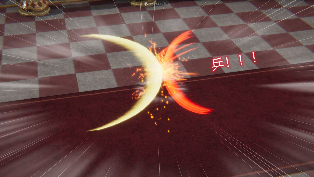 [3D]吸血鬼绿茶妈妈第1-2季第08话-第一季