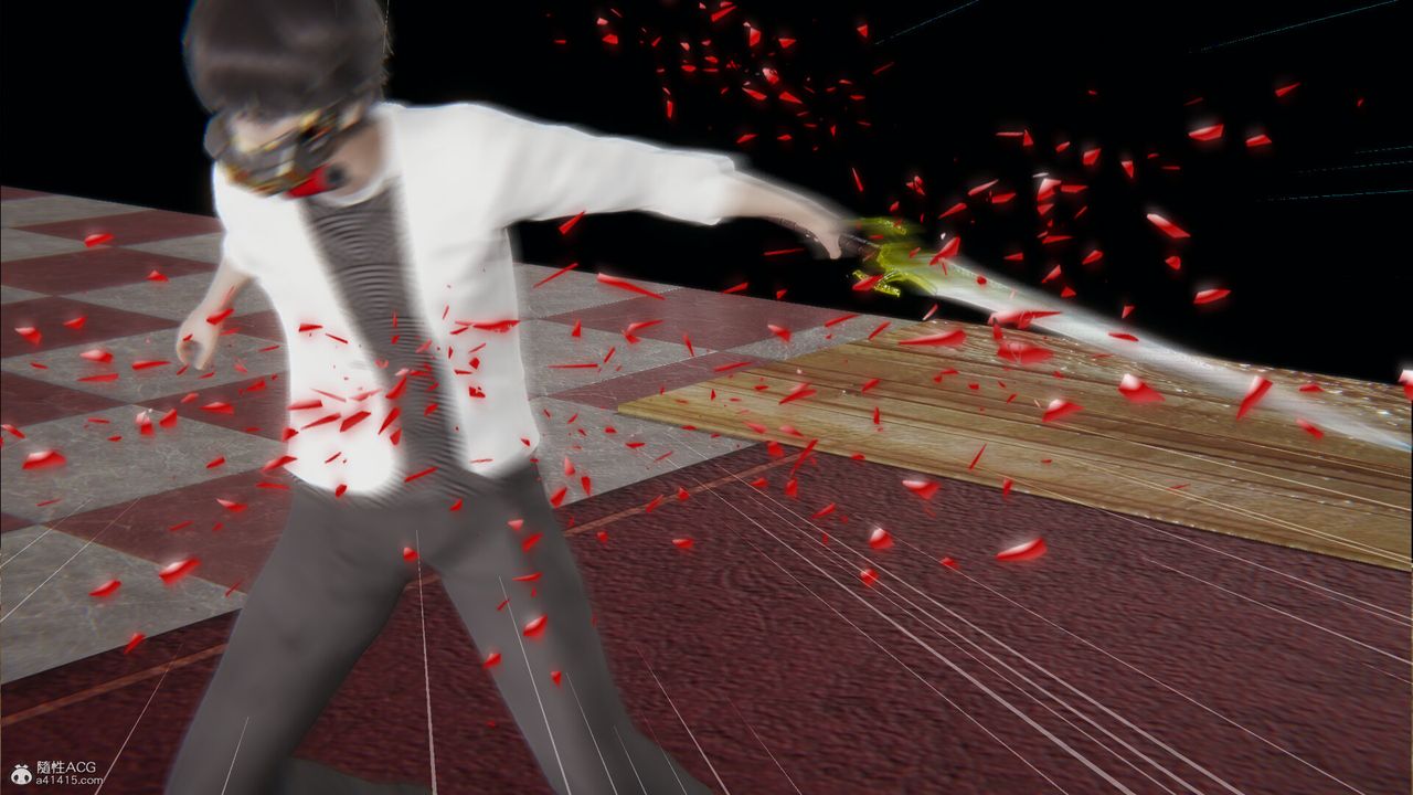 [3D]吸血鬼綠茶媽媽第1-2季第08話-第一季