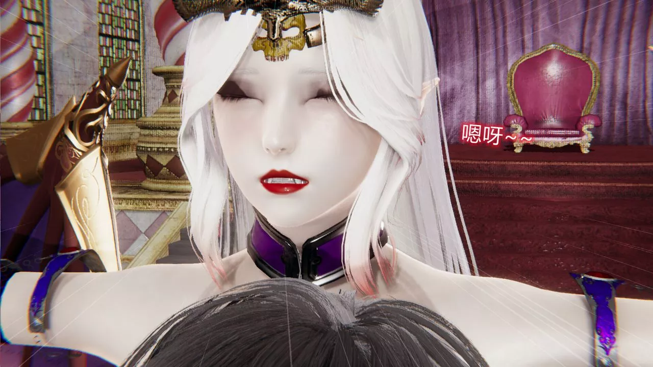 [3D]吸血鬼綠茶媽媽第1-2季第09話-第一季