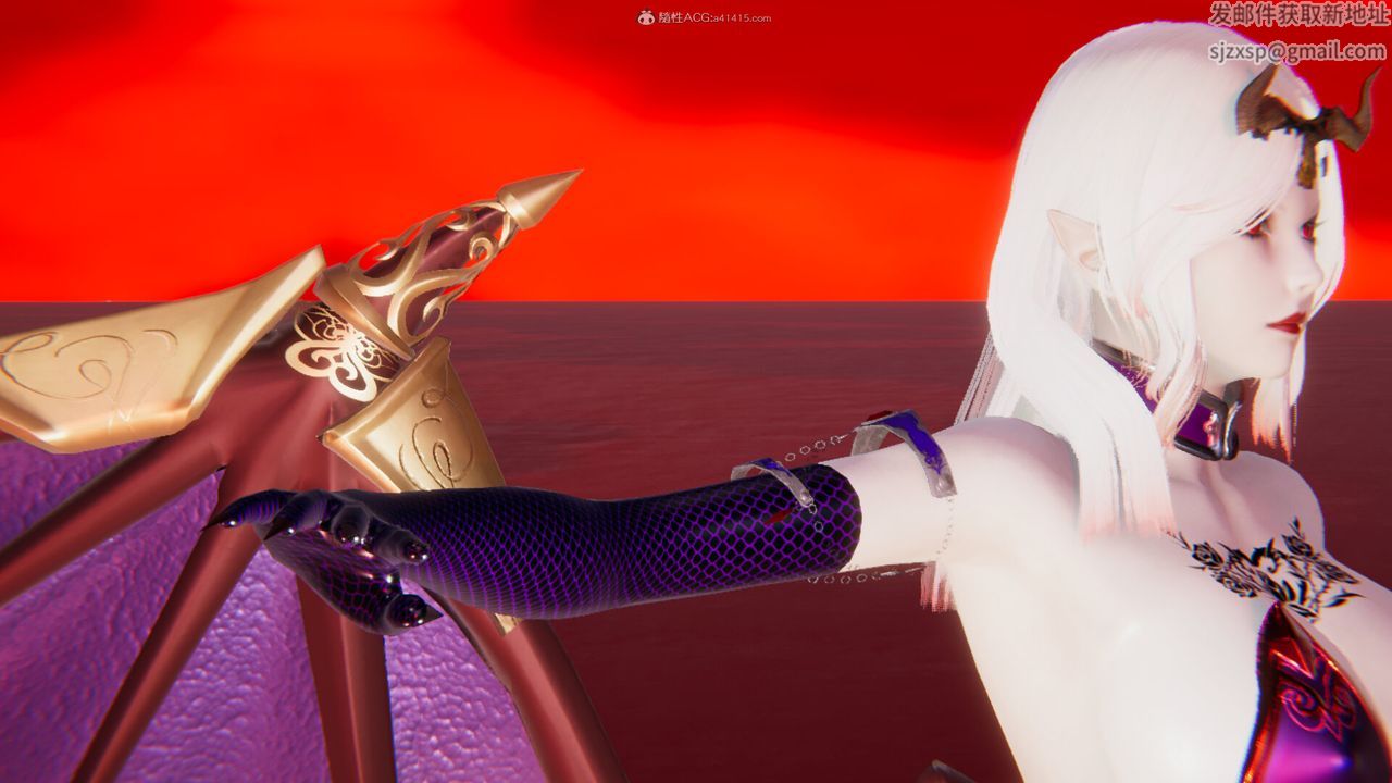 [3D]吸血鬼绿茶妈妈第1-2季第09话-第一季