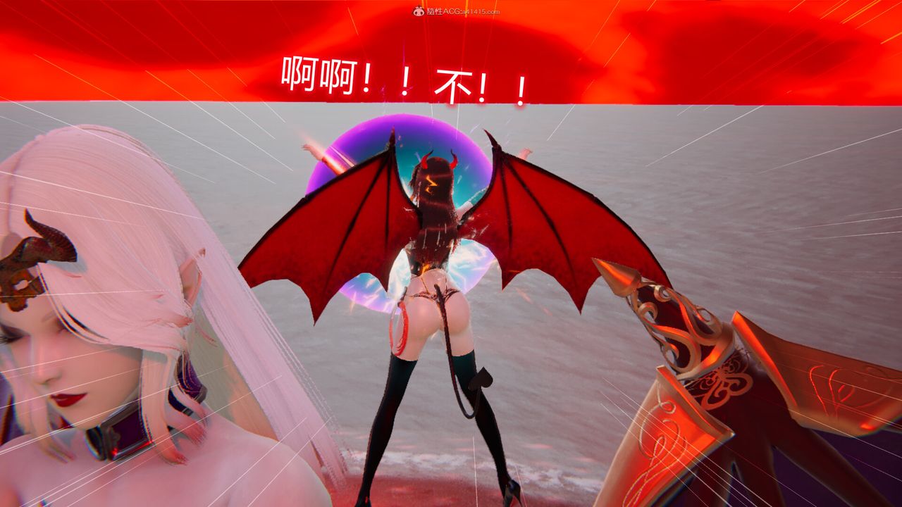 [3D]吸血鬼绿茶妈妈第1-2季第10话-第一季