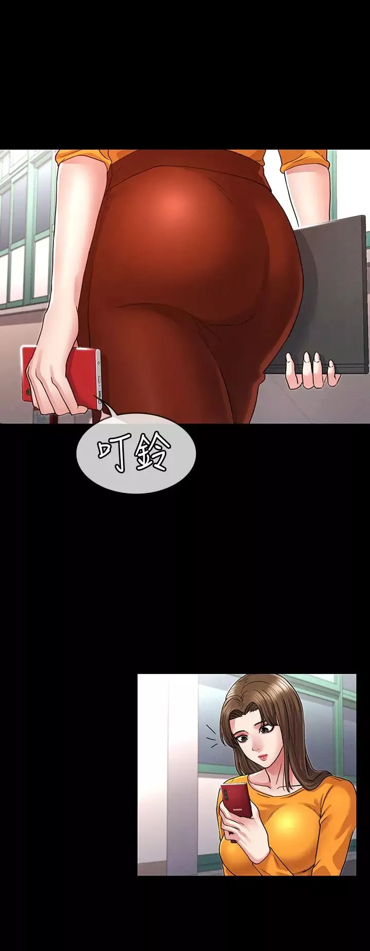 教师体罚-第5话-欲求不满的逸婷 - 图片 7