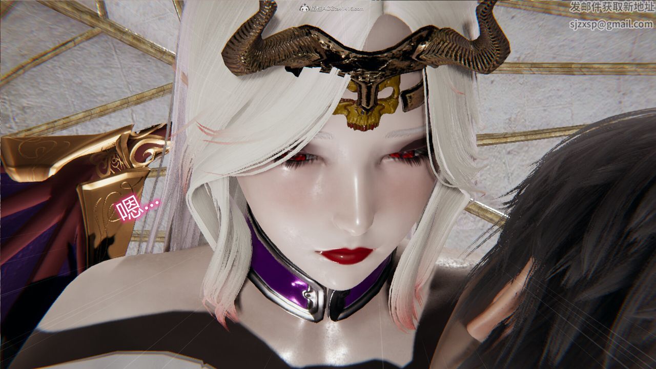 [3D]吸血鬼绿茶妈妈第1-2季第10话-第一季