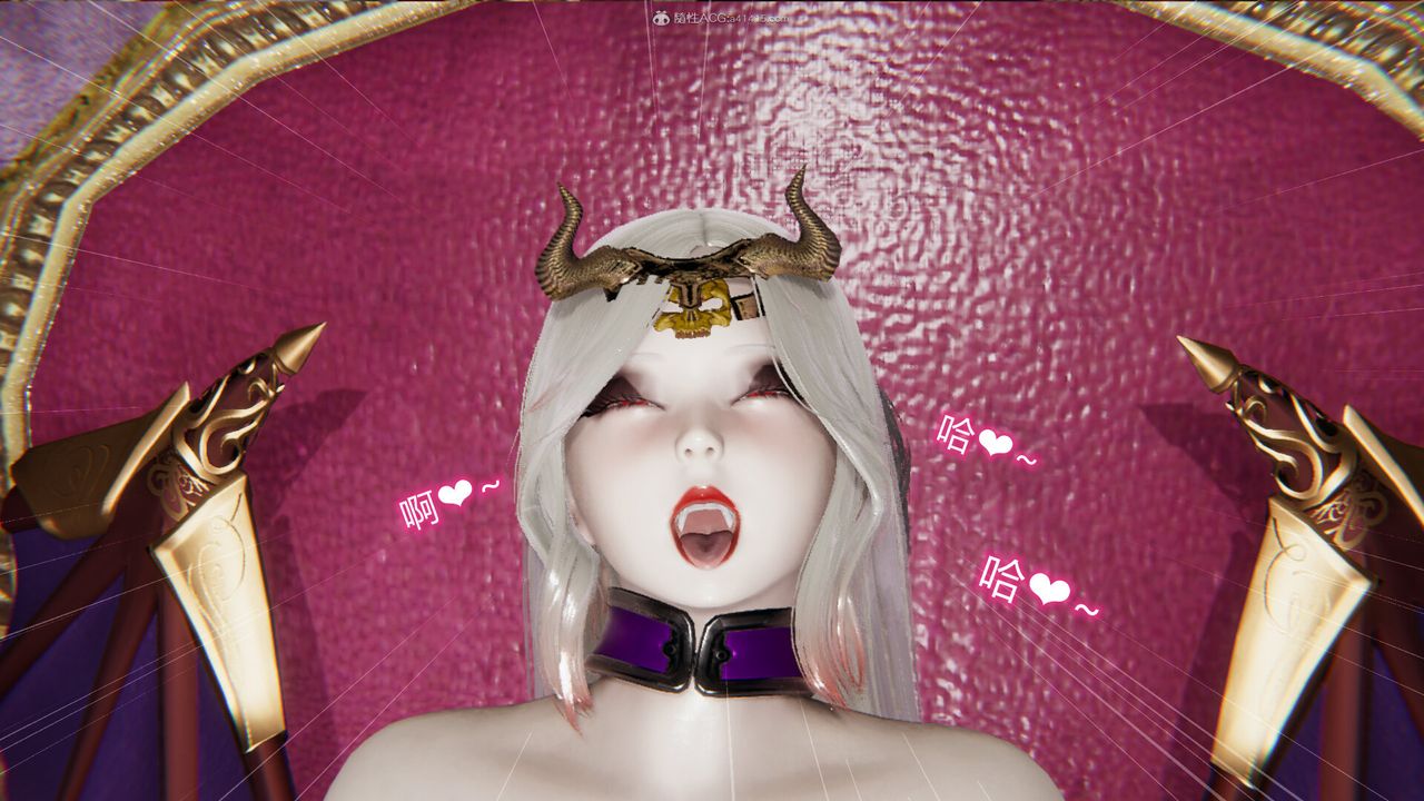 [3D]吸血鬼绿茶妈妈第1-2季第10话-第一季