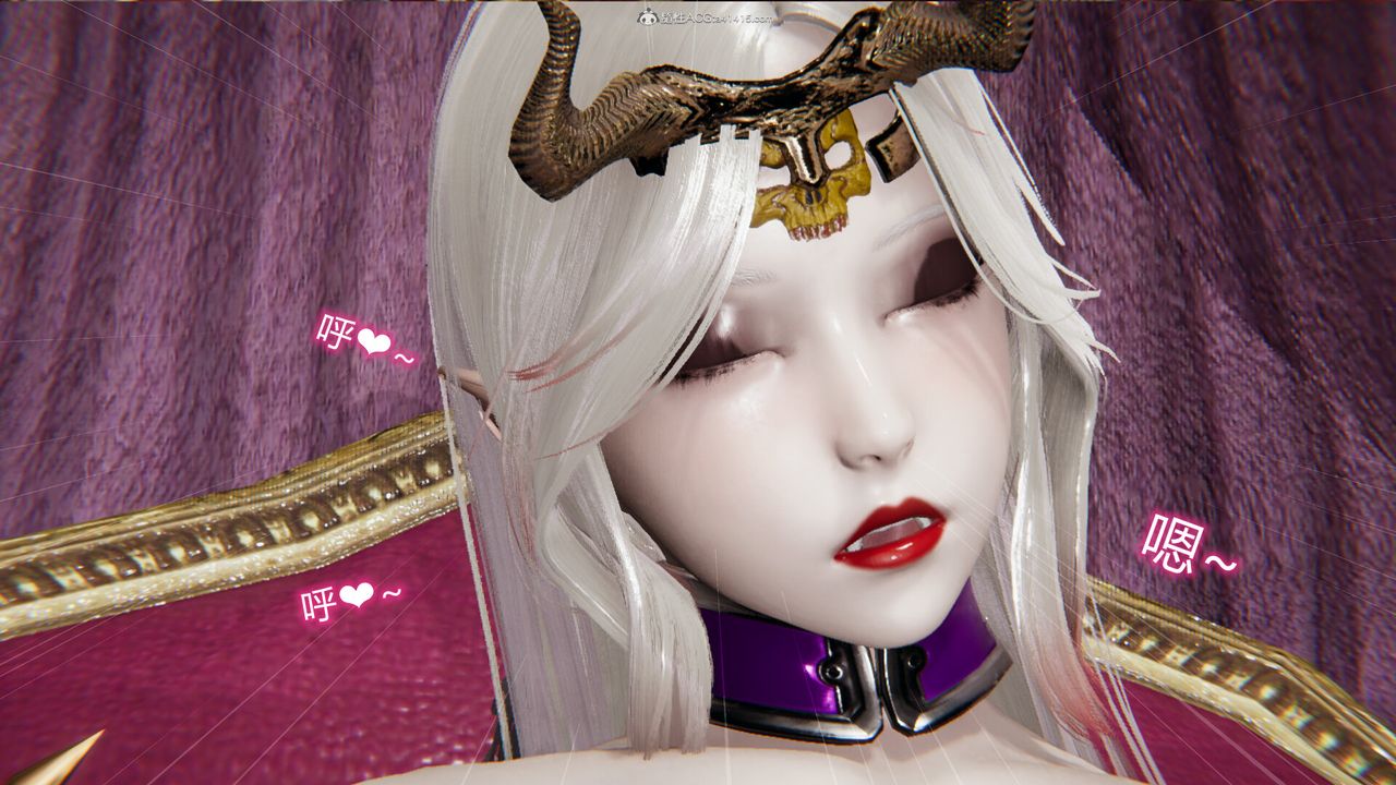 [3D]吸血鬼绿茶妈妈第1-2季第10话-第一季