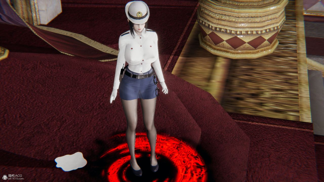 [3D]吸血鬼绿茶妈妈第1-2季第10话-第一季