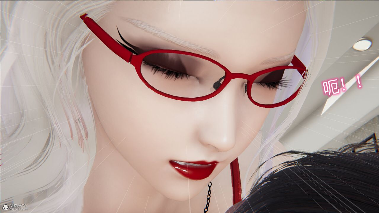 [3D]吸血鬼绿茶妈妈第1-2季第11话-第一季