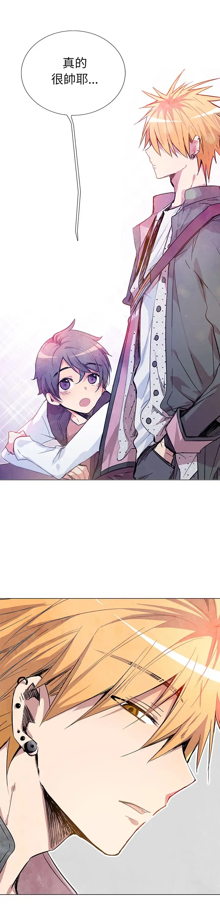 重考生也要恋爱第1话