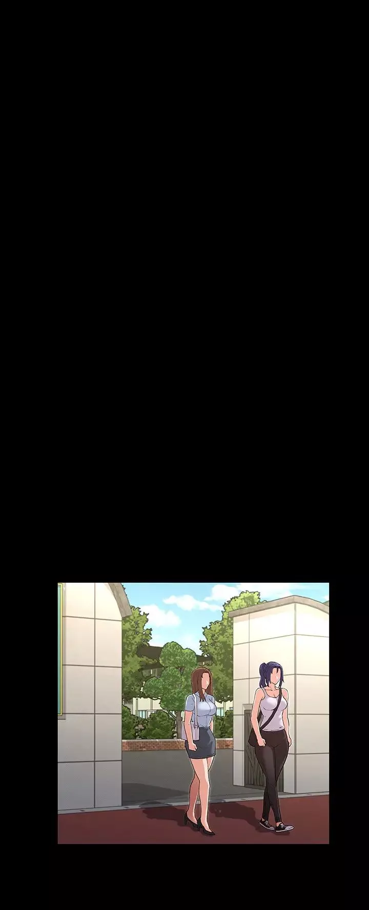 教师体罚-第37话-六年后再次相遇的校园恶霸 - 图片 20