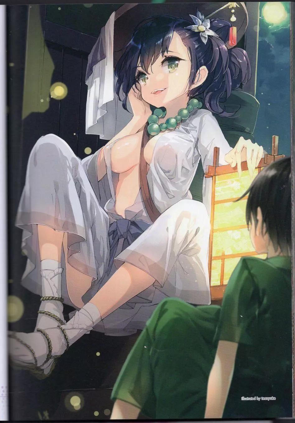 [TEAS事務所[よろず]]萌える!妖怪事典伝承編[TEAS事務所[よろず]]萌える!妖怪事典伝承編