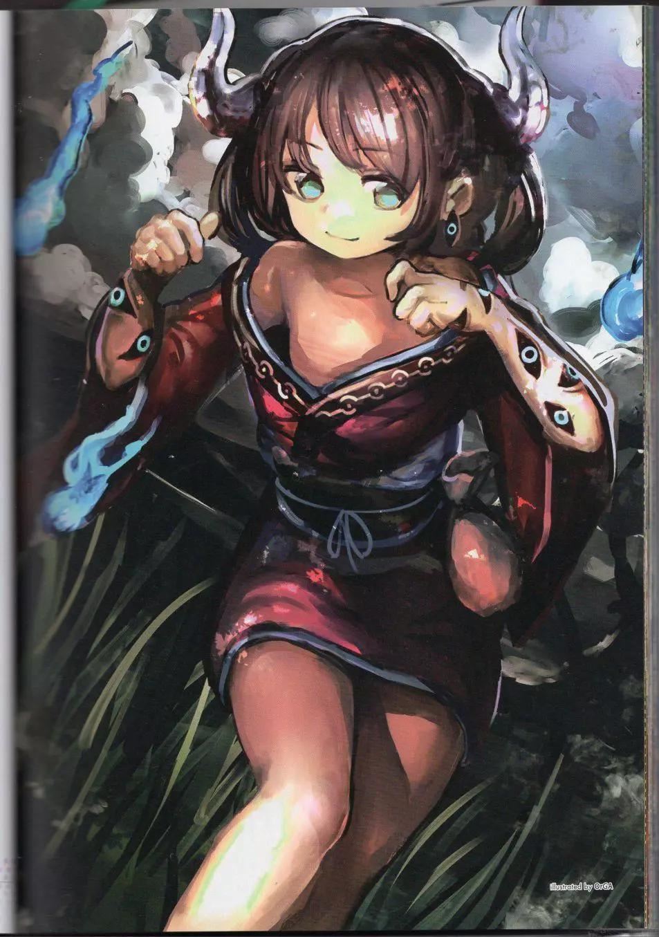 [TEAS事务所[よろず]]萌える!妖怪事典伝承编[TEAS事务所[よろず]]萌える!妖怪事典伝承编