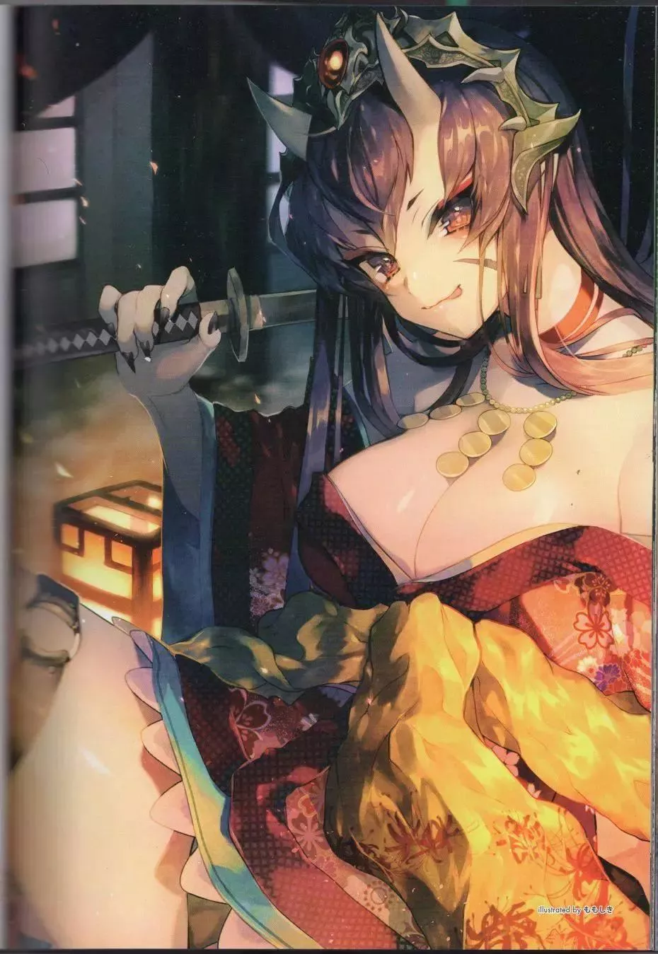 [TEAS事务所[よろず]]萌える!妖怪事典伝承编-[TEAS事务所[よろず]]萌える!妖怪事典伝承编 - 图片 86