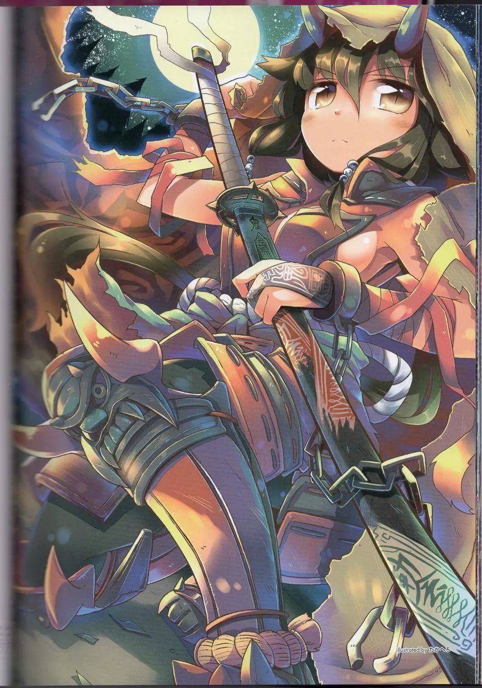 [TEAS事务所[よろず]]萌える!妖怪事典伝承编[TEAS事务所[よろず]]萌える!妖怪事典伝承编