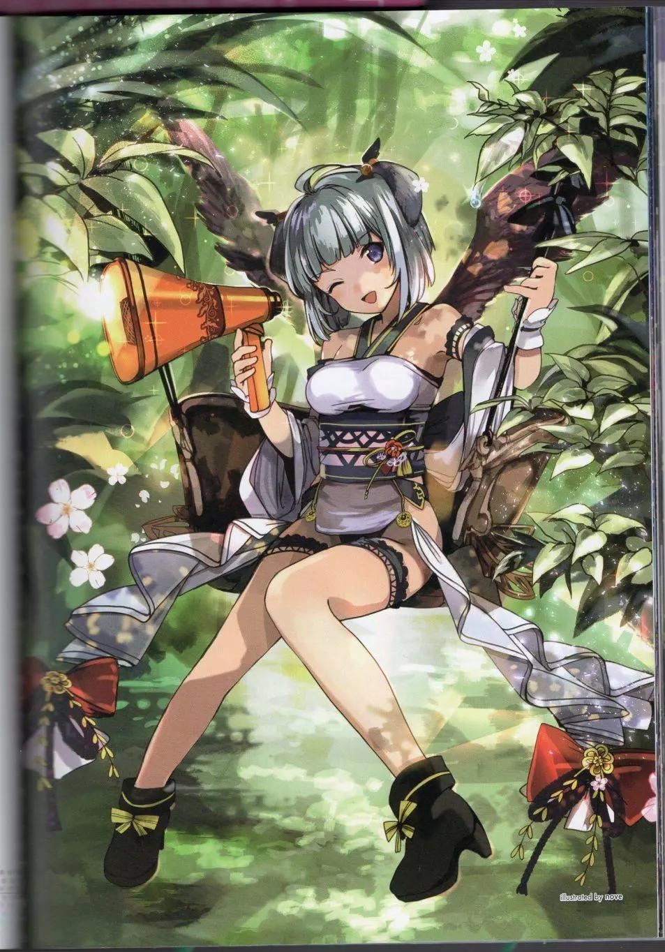 [TEAS事务所[よろず]]萌える!妖怪事典伝承编[TEAS事务所[よろず]]萌える!妖怪事典伝承编