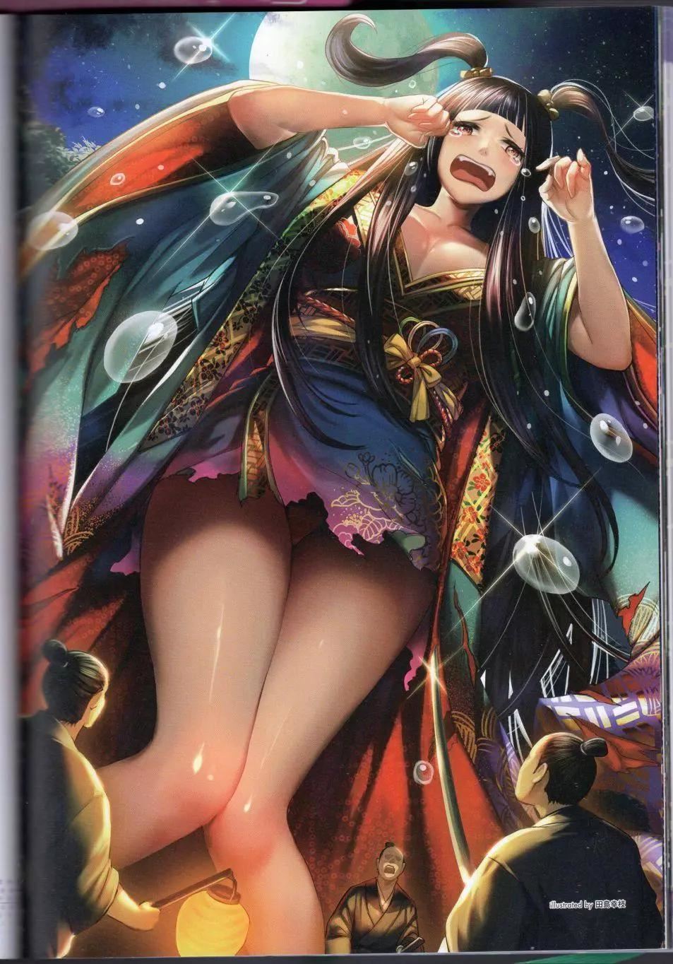 [TEAS事務所[よろず]]萌える!妖怪事典伝承編[TEAS事務所[よろず]]萌える!妖怪事典伝承編