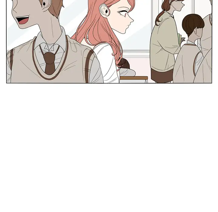 鱼缸中的花园第1话