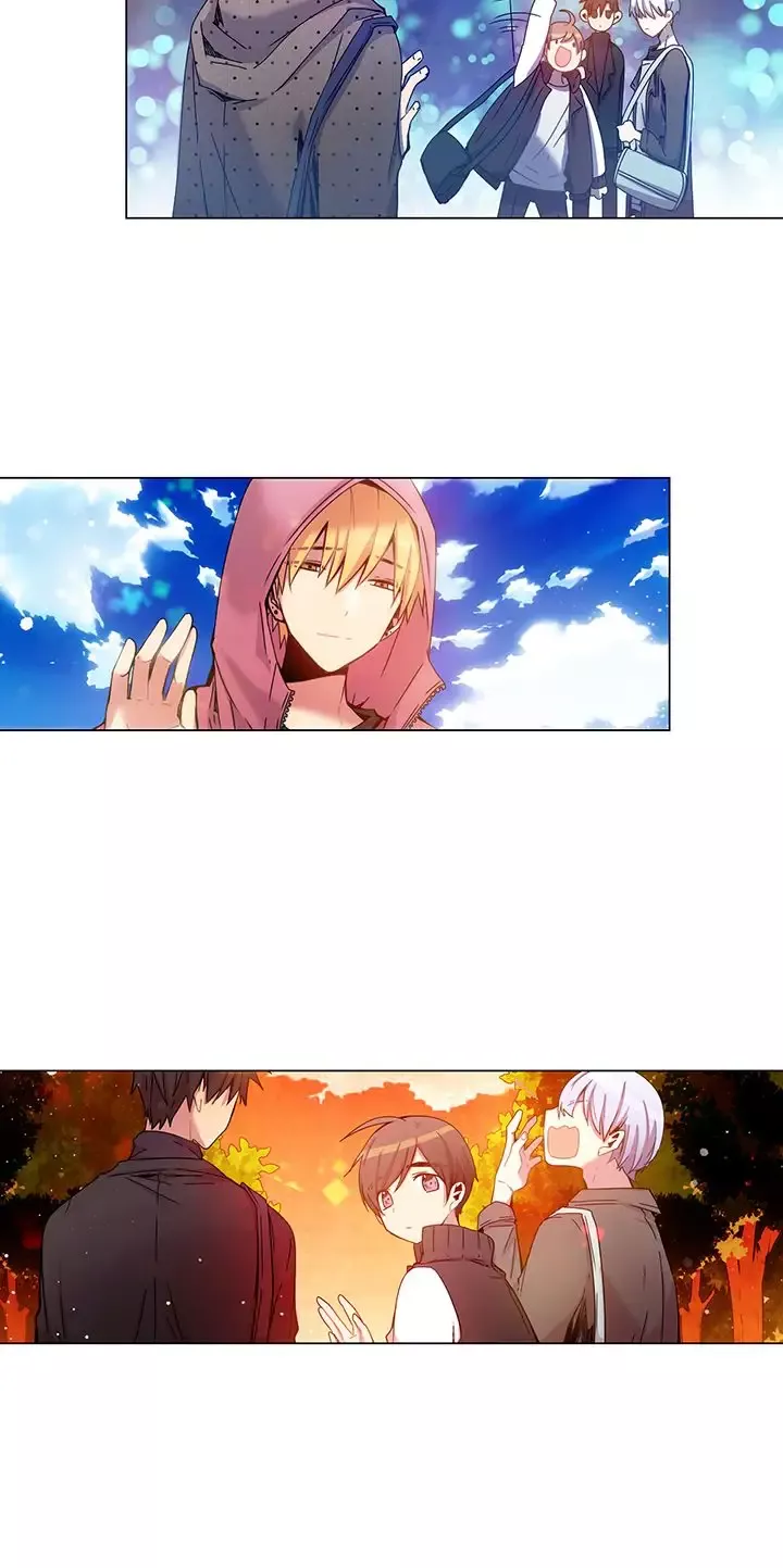重考生也要恋爱第38话