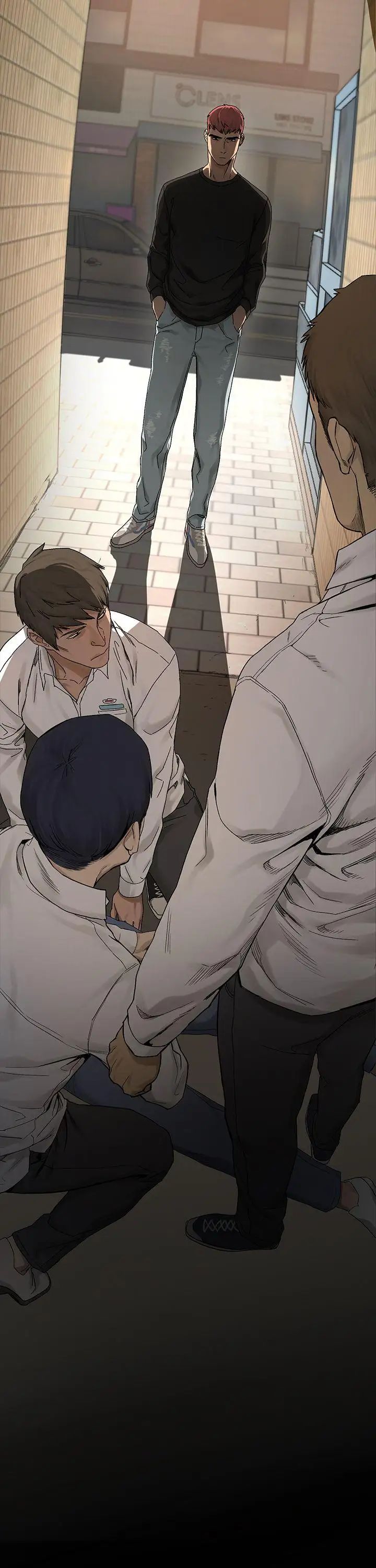 衝突第1话-我要上妳