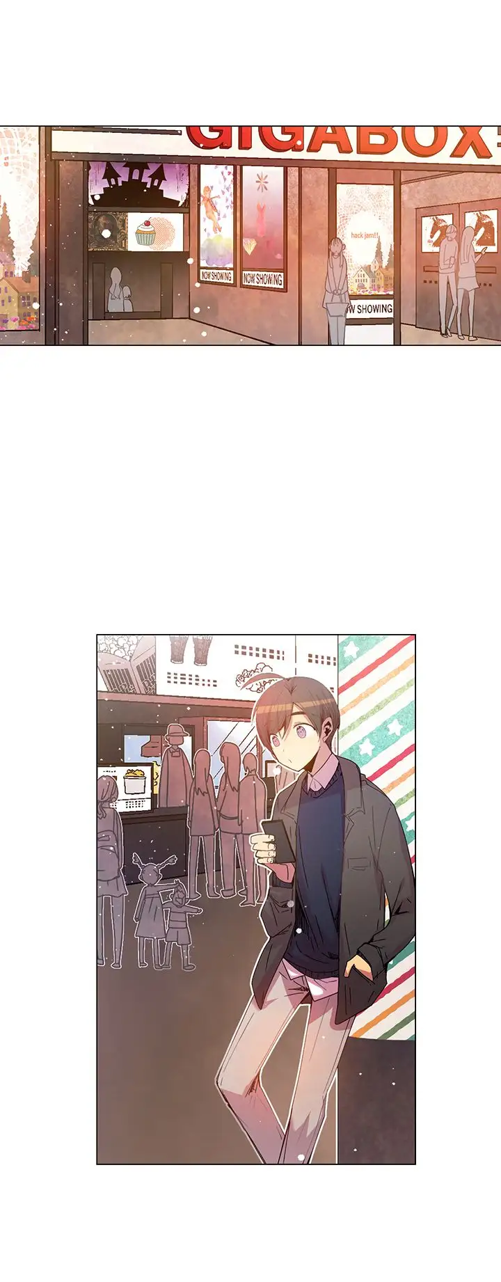 重考生也要恋爱第47话