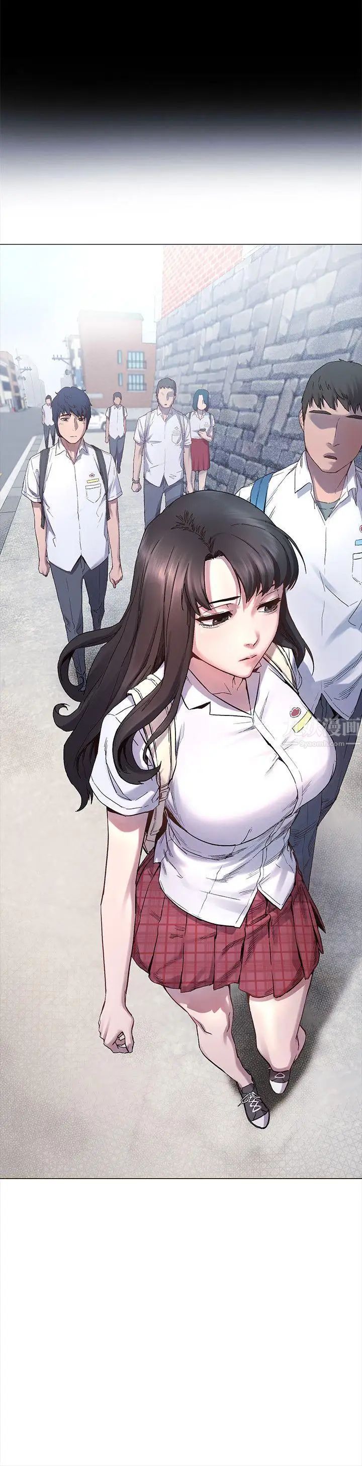 衝突第4話-我害怕一個人