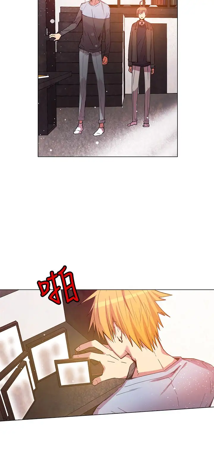 重考生也要恋爱第49话