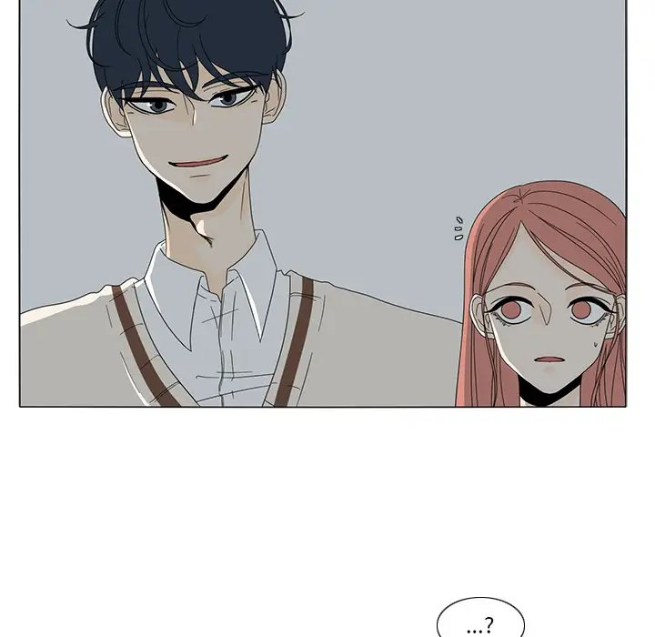 鱼缸中的花园第12话