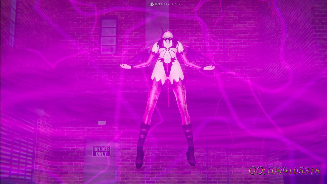 [3D]吸血鬼绿茶妈妈第1-2季第31话-第二季