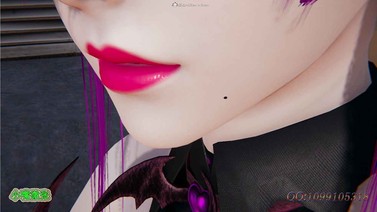 [3D]吸血鬼绿茶妈妈第1-2季第31话-第二季