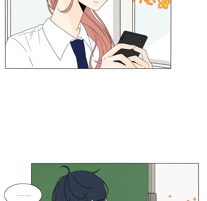 鱼缸中的花园第13话