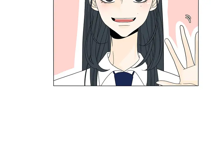 鱼缸中的花园第14话