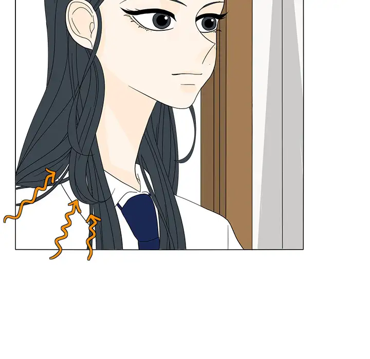 鱼缸中的花园第14话