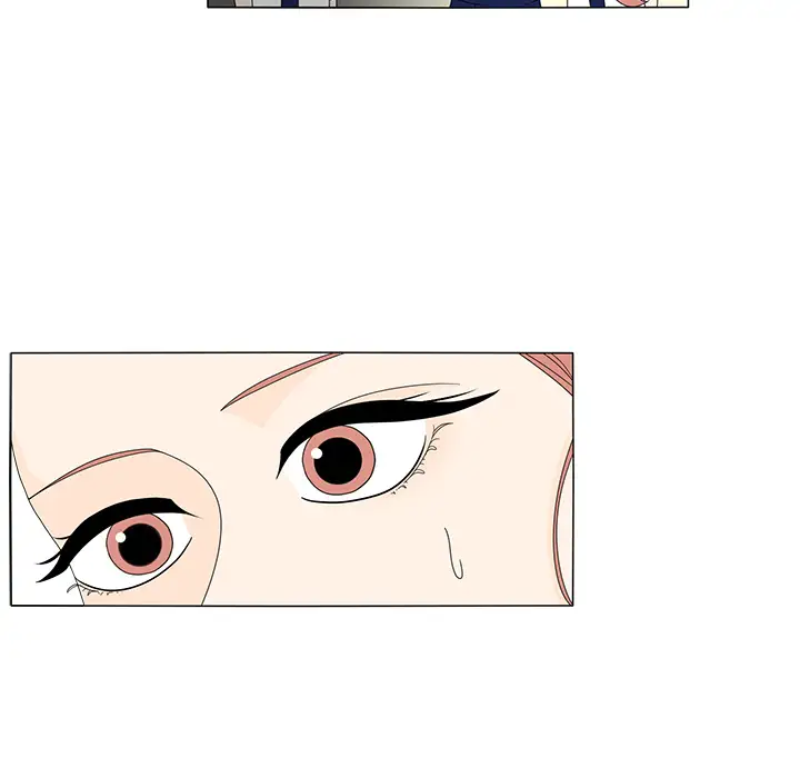 鱼缸中的花园第14话