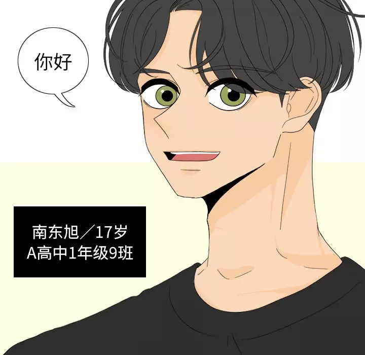 鱼缸中的花园第15话