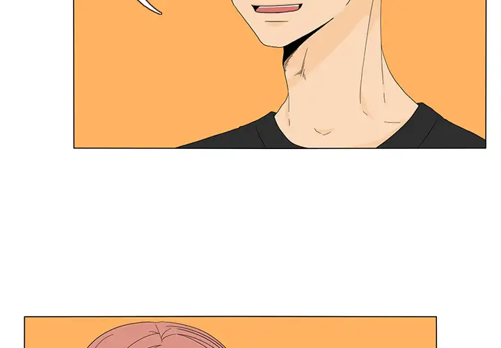 鱼缸中的花园第17话