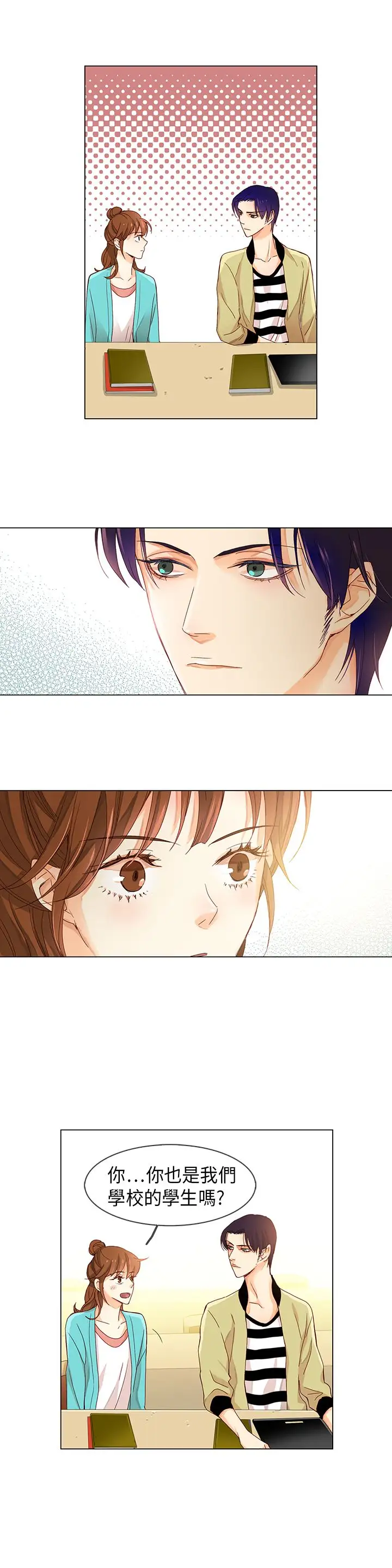 罗马尼亚体操养成社第6话