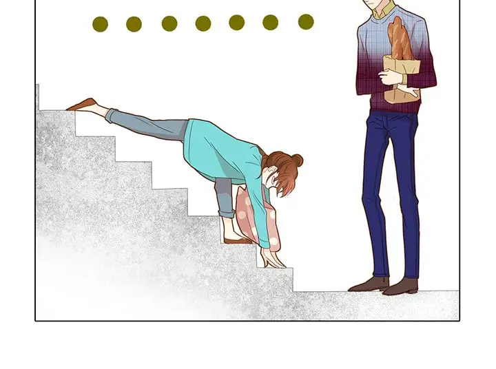 罗马尼亚体操养成社第7话