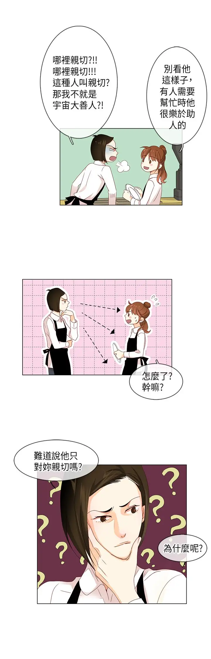 罗马尼亚体操养成社第8话