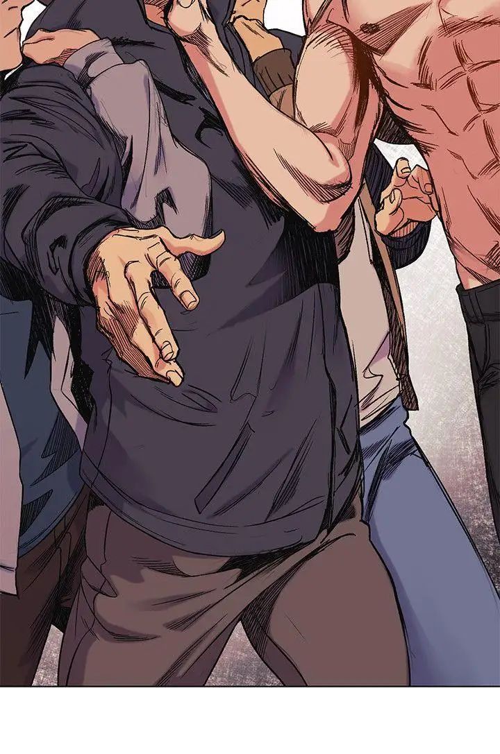 衝突第28话-找出弱点