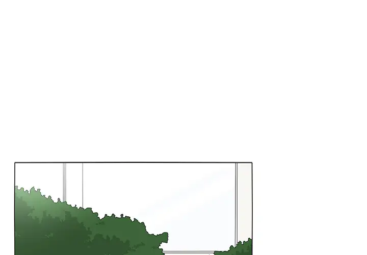 鱼缸中的花园第19话