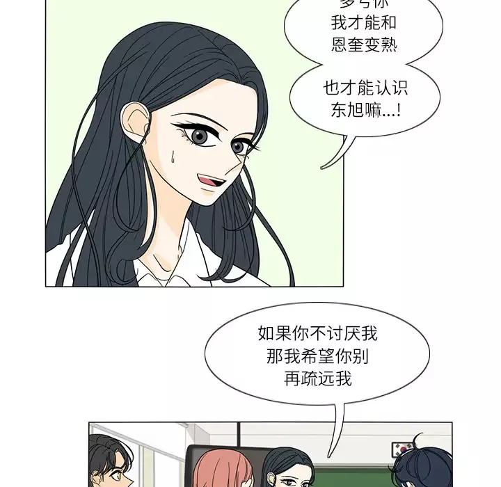 鱼缸中的花园-第22话 - 图片 20